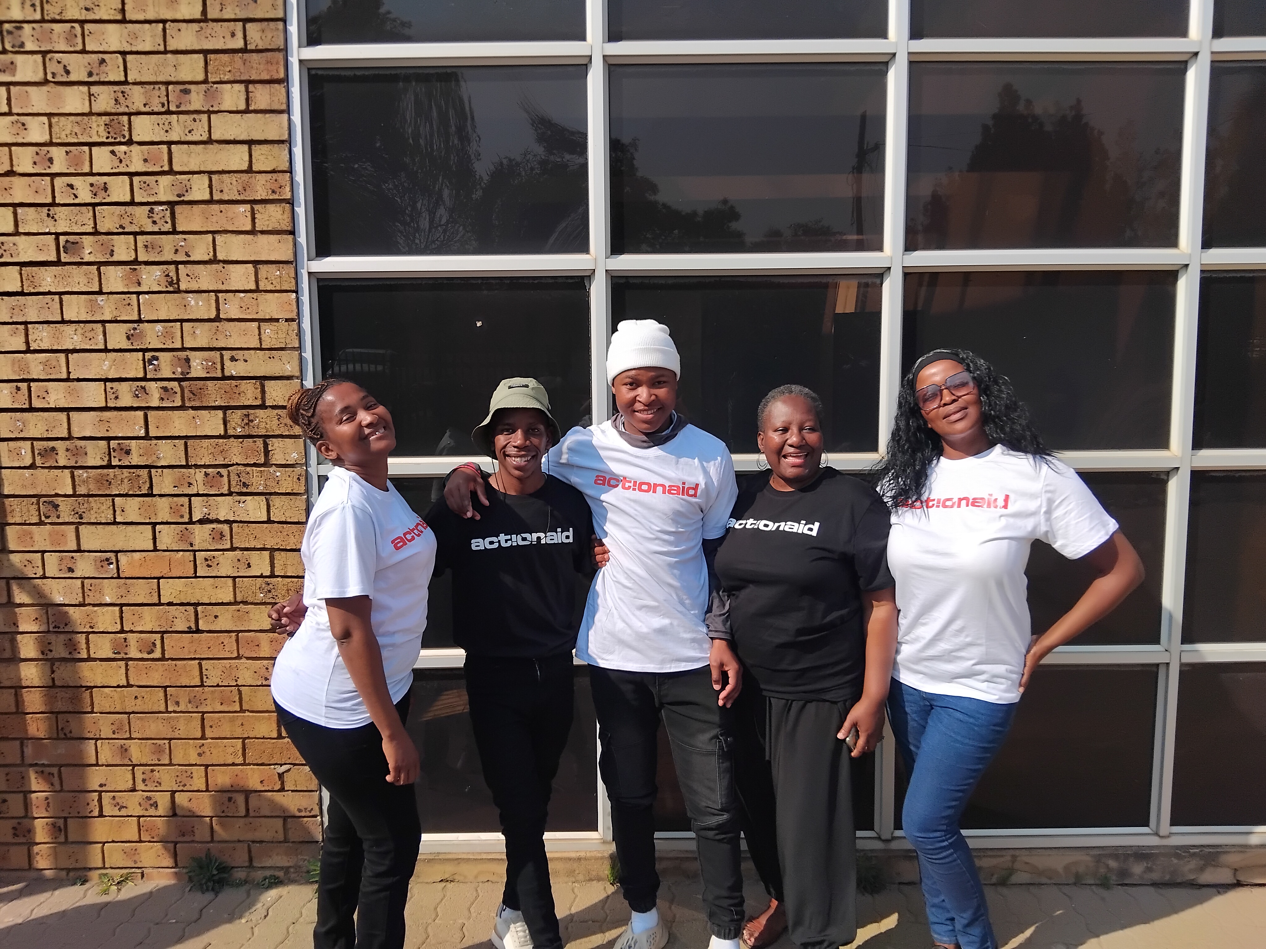 SAUBBD Breaking Barriers Day 2 environmental training